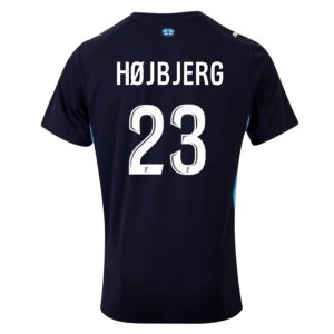 Maillot OM Exterieur 2025 2026 Hojbjerg