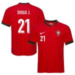 Maillot Portugal Domicile 2024 2025 Diogo Jota