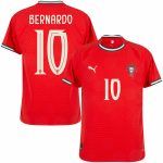 Maillot Portugal Domicile 2025 2026 Bernardo (1)