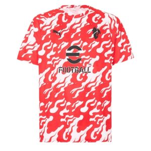 Maillot Pre Match Milan AC 2025 2026 (1)