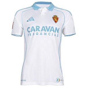 Maillot Real Zaragoza Domicile 2025 2026 (1)