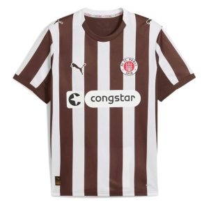 Maillot St. Pauli Domicile 2025 2026 (1)
