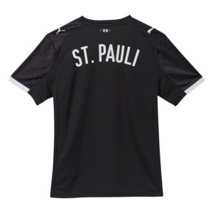 Maillot St. Pauli Third 2025 2026 (2)