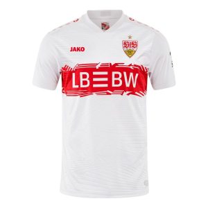 Maillot Stuttgart Domicile 2025 2026 (1)