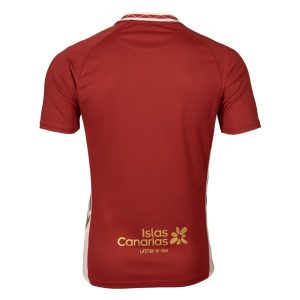 Maillot Tenerife Exterieur 2025 2026 (2)