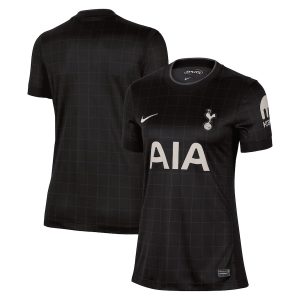 Maillot Tottenham Exterieur 2025 2026 Femme (1)
