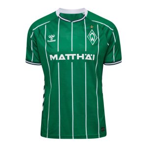 Maillot Werder Bremen Domicile 2025 2026 (1)