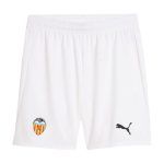 Short FC Valence Domicile 2025 2026 Blanc (1)