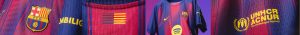 maillots barca 2025 2026