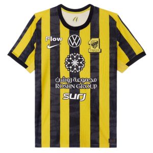 Maillot Al Ittihad Domicile 2025 2026