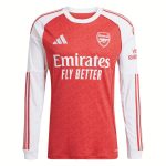 Maillot Arsenal Domicile 2025 2026 Manches Longues