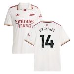 Maillot Arsenal Third 2025 2026 Gyokeres
