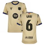 Maillot Barca Exterieur 2025 2026 Gavi