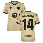 Maillot Barca Exterieur 2025 2026 Rashford