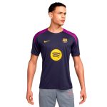 Maillot Barca Training 2025 2026 Bleu (1)