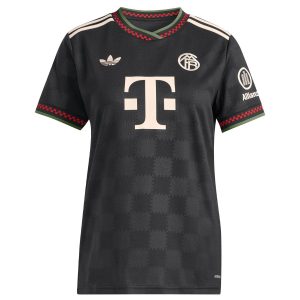 Maillot Bayern Munich Third 2025 2026 Femme (1)