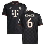 Maillot Bayern Munich Third 2025 2026 Kimmich