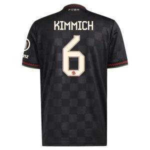 Maillot Bayern Munich Third 2025 2026 Kimmich