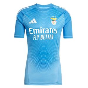 Maillot Benfica 2025 2026 Gardien Bleu