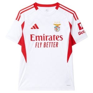 Maillot Benfica Exterieur 2025 2026 Blanc (1)