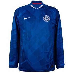 Maillot Chelsea Domicile 2025 2026 Manches Longues (1)