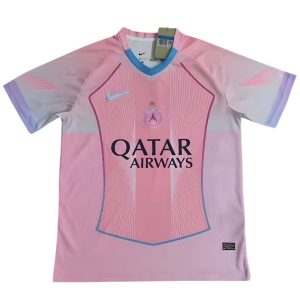 Maillot Concept PSG Rose 2025 2026