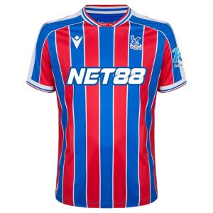 Maillot Crystal Palace Domicile 2025 2026 (1)