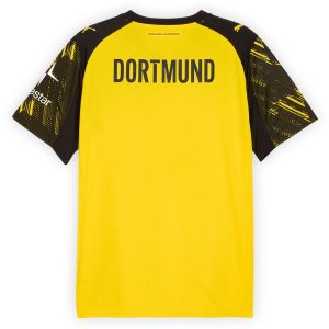 Maillot Enfant BVB Dortmund Domicile 2025 2026