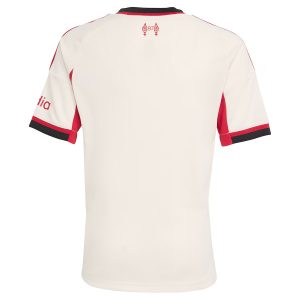Maillot Enfant Liverpool Exterieur 2025 2026