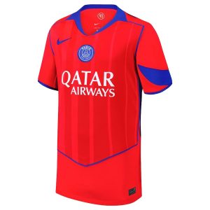 Maillot Enfant PSG Third 2025 2026 (1)