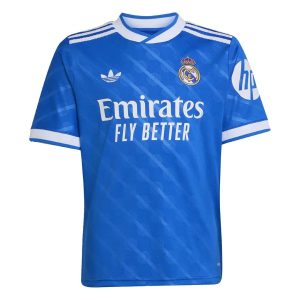 Maillot Enfant Real Madrid 2025 2026 Third (1)
