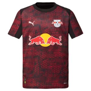 Maillot Enfant Red Bull Leipzig Third 2025 2026