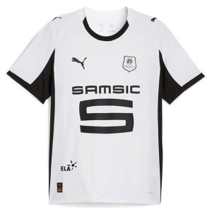 Maillot Enfant Stade Rennais Exterieur 2025 2026 (1)