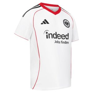Maillot Frankfurt Exterieur 2025 2026