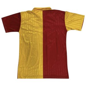 Maillot Galatasaray Domicile 1996 1997 (2)