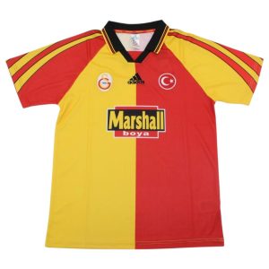Maillot Galatasaray Domicile 1998 1999 (1)
