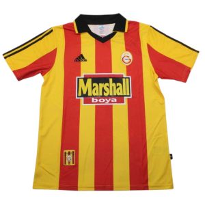 Maillot Galatasaray Domicile 1999 2000 (1)