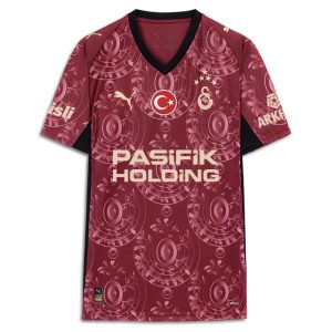 Maillot Galatasaray Third 2025 2026