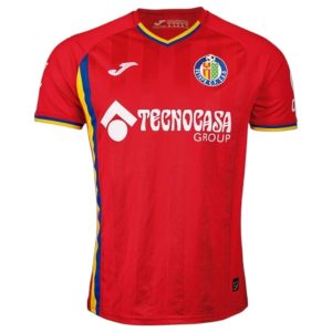 Maillot Getafe Exterieur 2025 2026 (1)