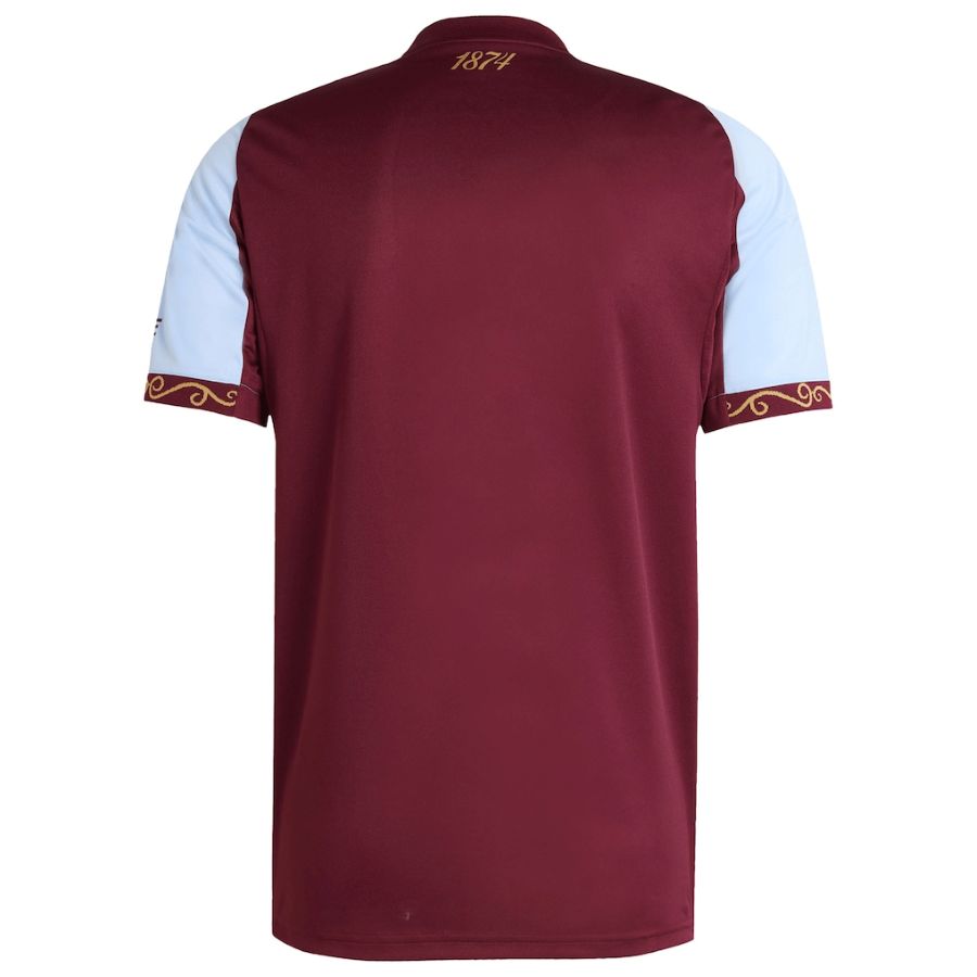 Maillot Kit Enfant Aston villa Domicile 2025 2026 (2)
