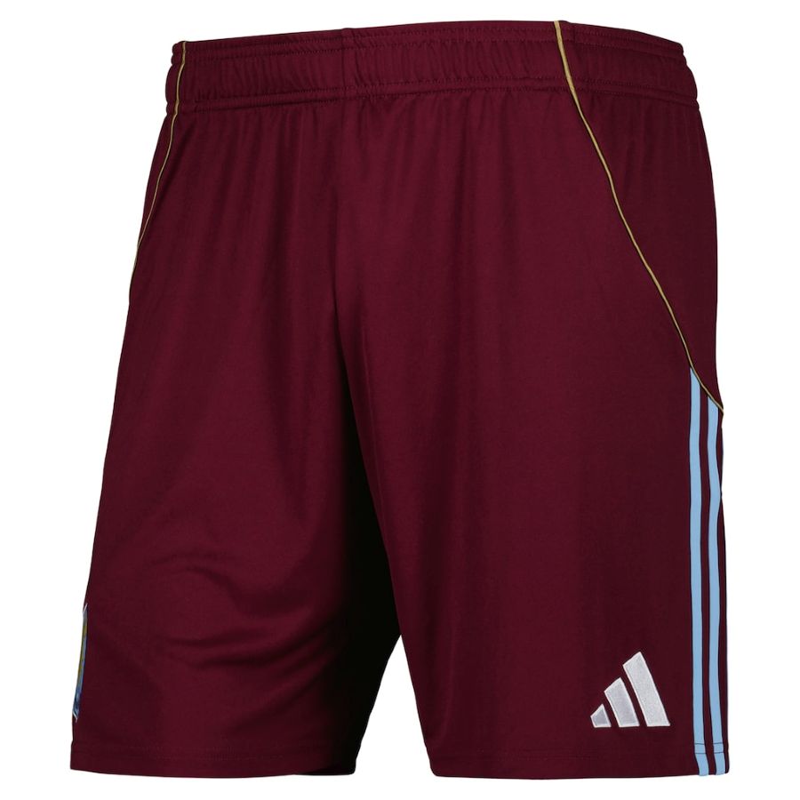 Maillot Kit Enfant Aston villa Domicile 2025 2026 (4)