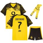 Maillot Kit Enfant BVB Dortmund Domicile 2025 2026 Jobe