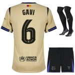Maillot Kit Enfant Barca Exterieur 2025 2026 Gavi
