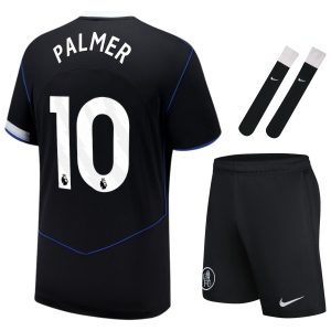 Maillot Kit Enfant Chelsea Third 2025 2026 Palmer