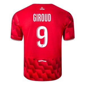Maillot Kit Enfant LOSC Domicile 2025 2026 Olivier Giroud (2)