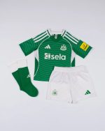 Maillot Kit Enfant Newcastle Exterieur 2025 2026 (1)