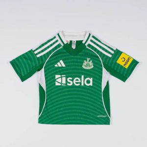 Maillot Kit Enfant Newcastle Exterieur 2025 2026 (4)