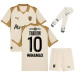 Maillot Kit Enfant RC Lens Third 2025 2026 Thauvin