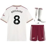 Maillot Kit Enfant Third Arsenal 2025 2026 Odegaard