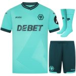 Maillot Kit Enfant Wolverhampton Exterieur 2025 2026